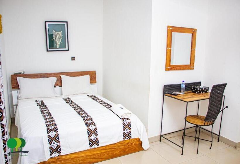 اتاق استاندارد, Villa De L Integration