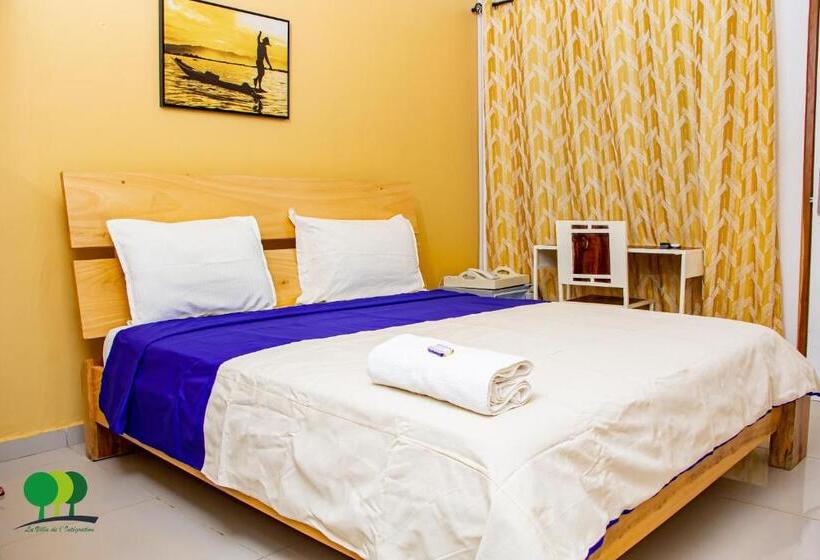 اتاق اکونومی, Villa De L Integration