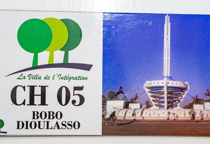 اتاق اکونومی, Villa De L Integration