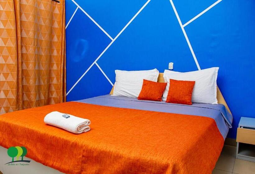 اتاق اکونومی, Villa De L Integration