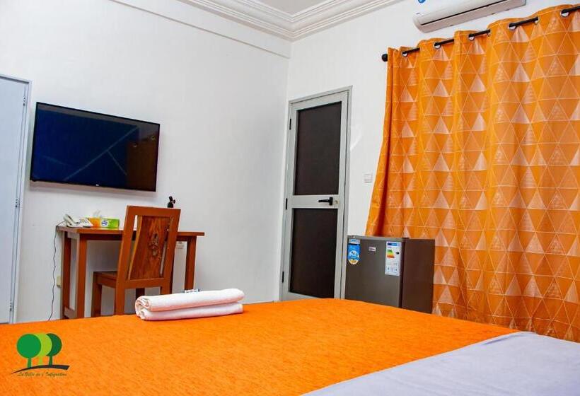 اتاق اکونومی, Villa De L Integration