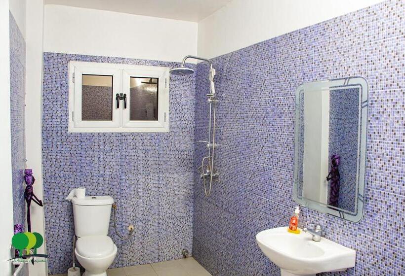 اتاق اکونومی, Villa De L Integration