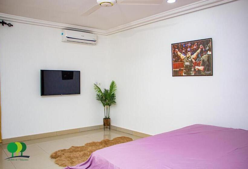 سوییت اجرایی, Villa De L Integration