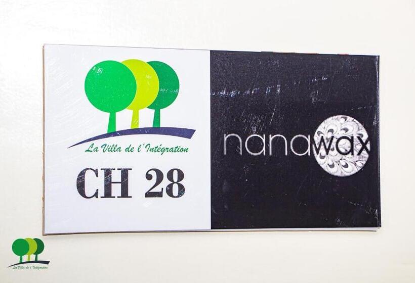 اتاق سوپریور, Villa De L Integration