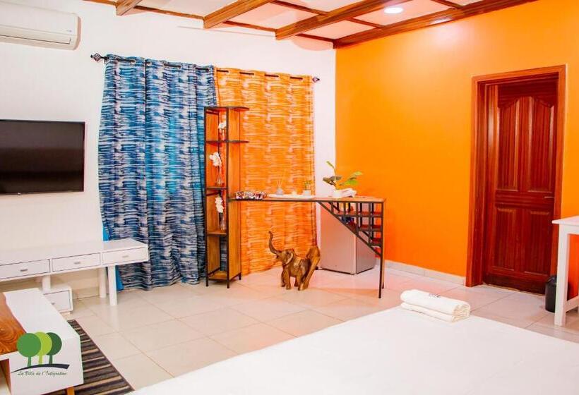 اتاق سوپریور, Villa De L Integration