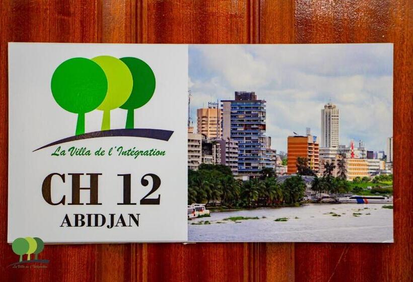 اتاق سوپریور, Villa De L Integration