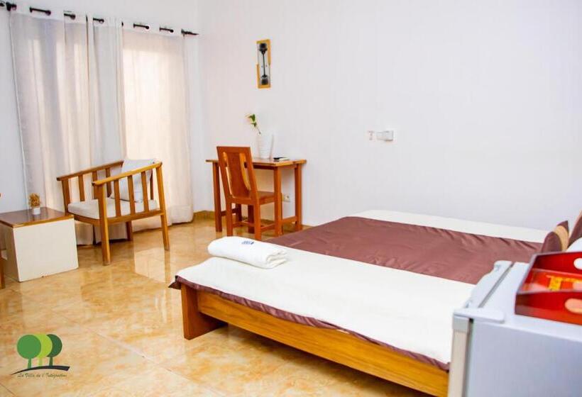 اتاق سوپریور, Villa De L Integration