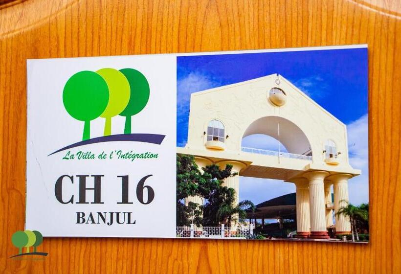 اتاق سوپریور, Villa De L Integration