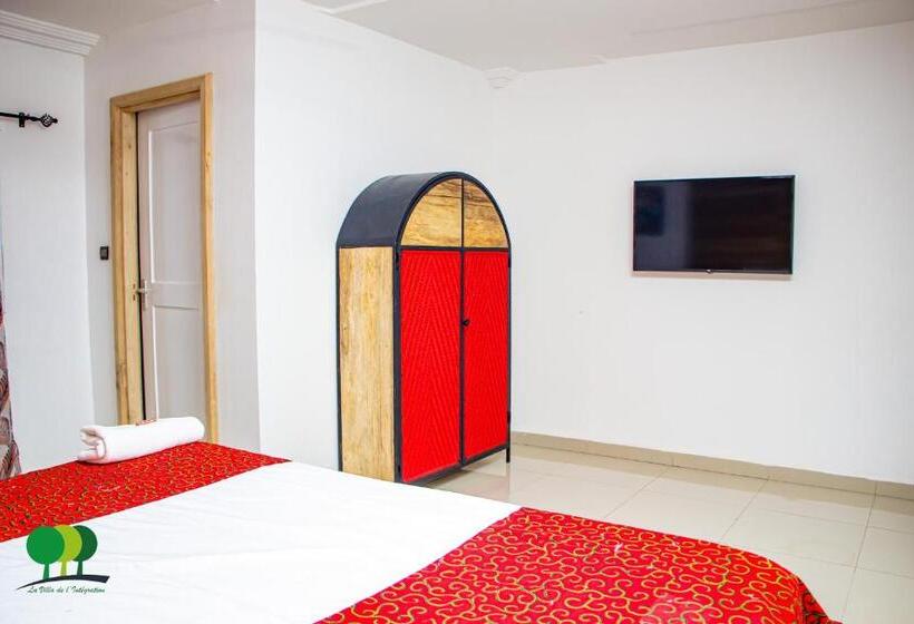 سوییت جونیور, Villa De L Integration