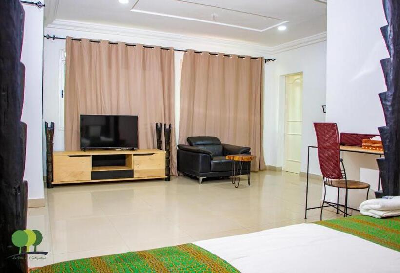 سوییت جونیور, Villa De L Integration