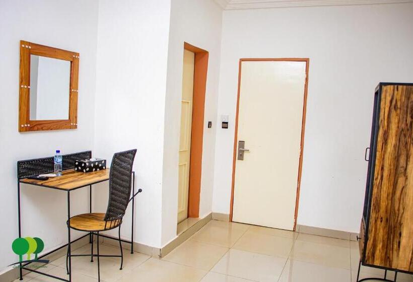 اتاق استاندارد, Villa De L Integration