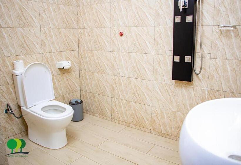 اتاق استاندارد, Villa De L Integration