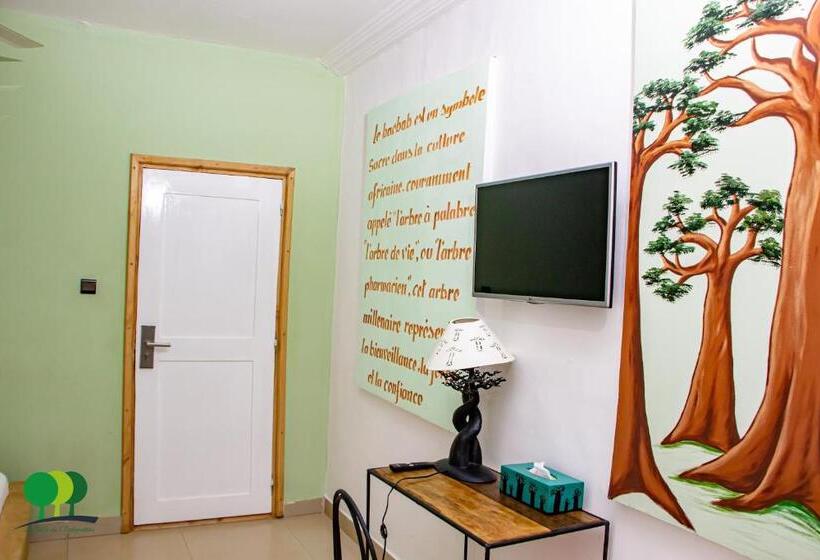 اتاق استاندارد, Villa De L Integration