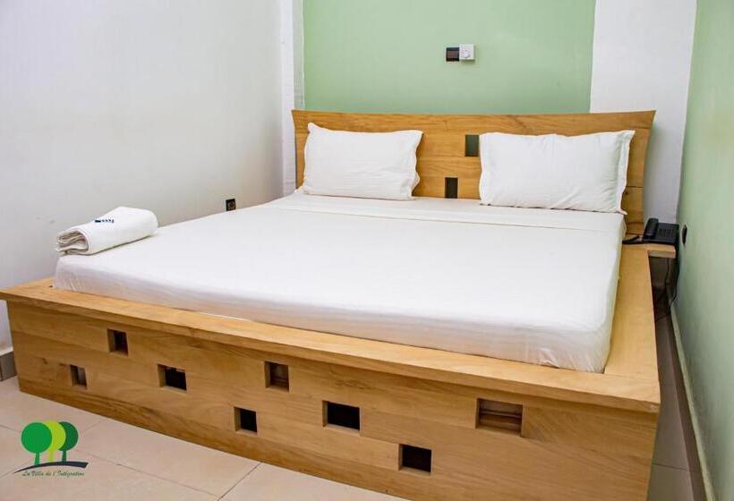 اتاق استاندارد, Villa De L Integration