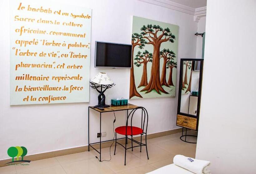 اتاق استاندارد, Villa De L Integration