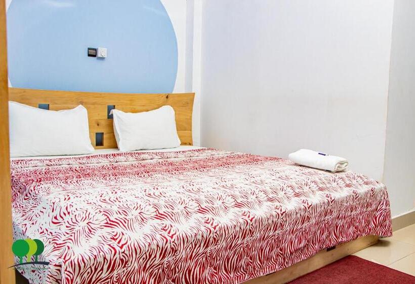 اتاق استاندارد, Villa De L Integration