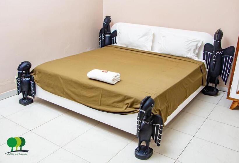 اتاق اکونومی, Villa De L Integration