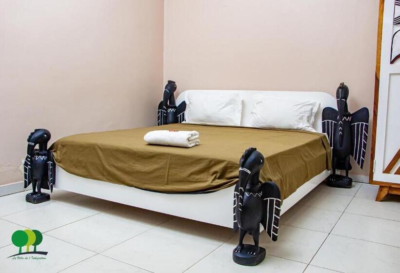 اتاق اکونومی, Villa De L Integration