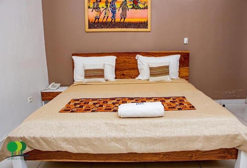 اتاق اکونومی, Villa De L Integration