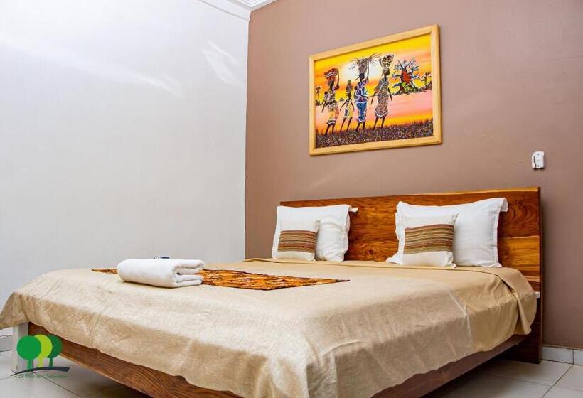 اتاق اکونومی, Villa De L Integration