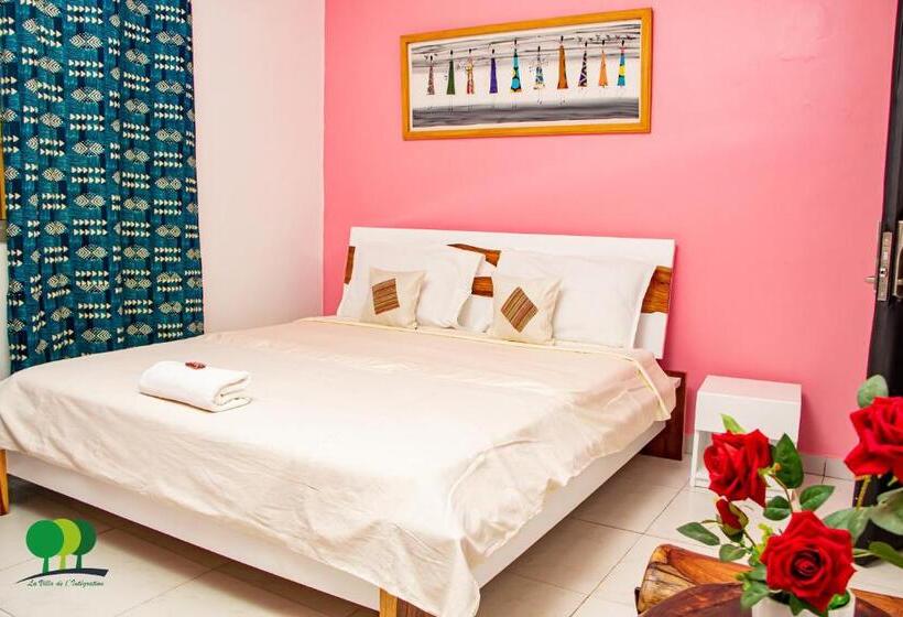 اتاق اکونومی, Villa De L Integration