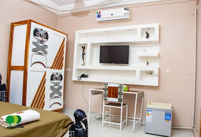 اتاق اکونومی, Villa De L Integration