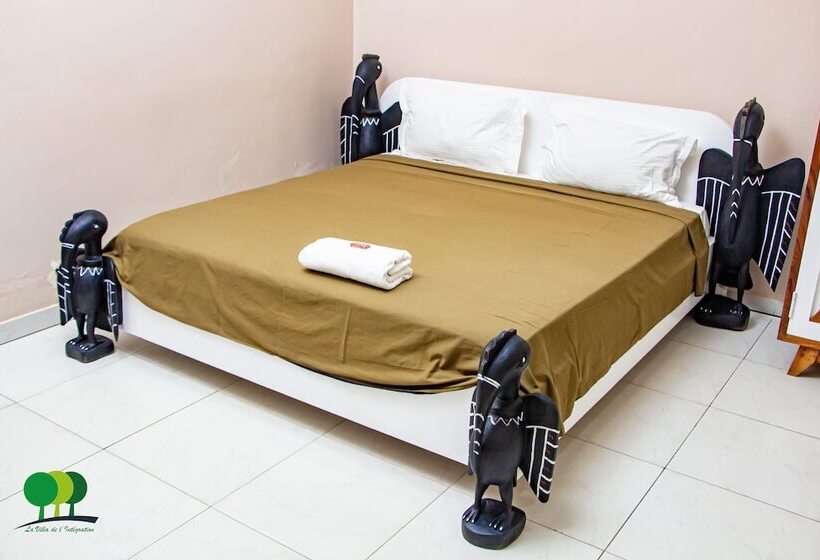 اتاق اکونومی, Villa De L Integration