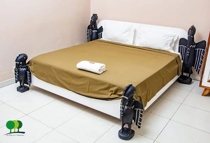 اتاق اکونومی, Villa De L Integration