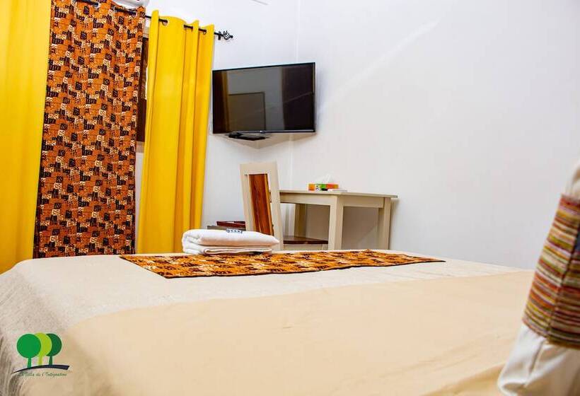 اتاق اکونومی, Villa De L Integration