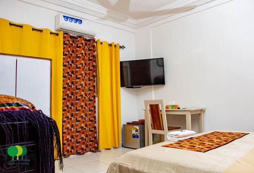 اتاق اکونومی, Villa De L Integration