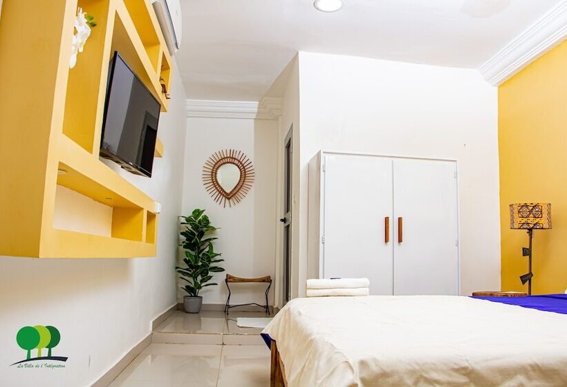 اتاق اکونومی, Villa De L Integration