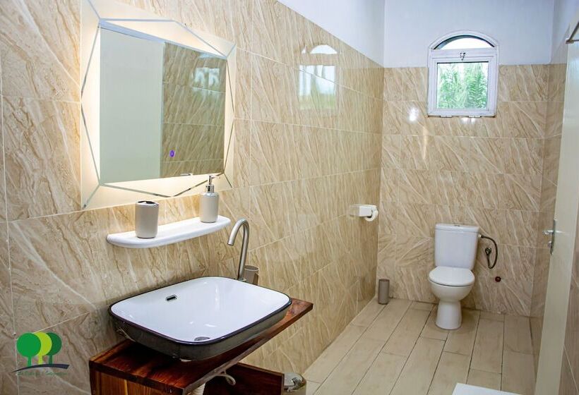 اتاق سوپریور, Villa De L Integration