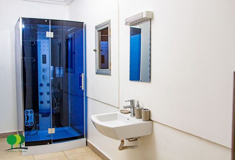 اتاق سوپریور, Villa De L Integration