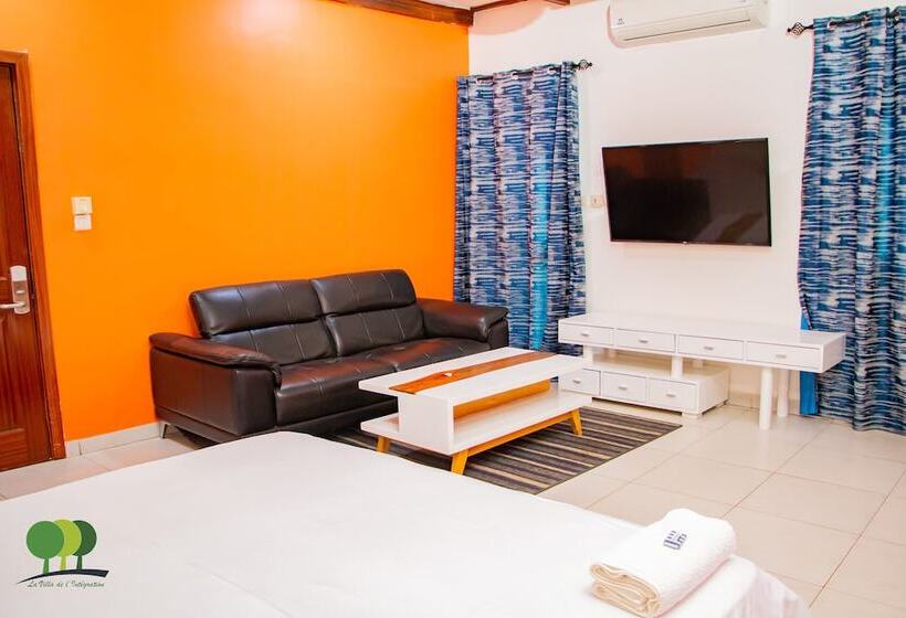 اتاق سوپریور, Villa De L Integration