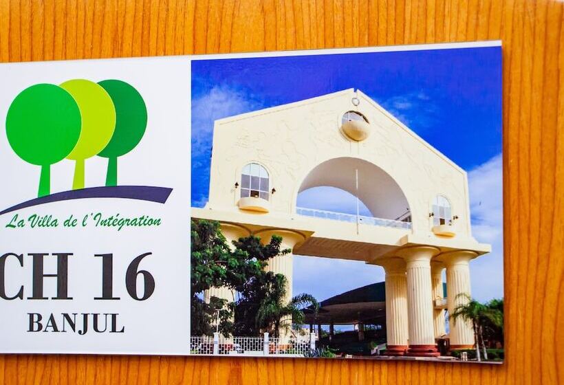 اتاق سوپریور, Villa De L Integration