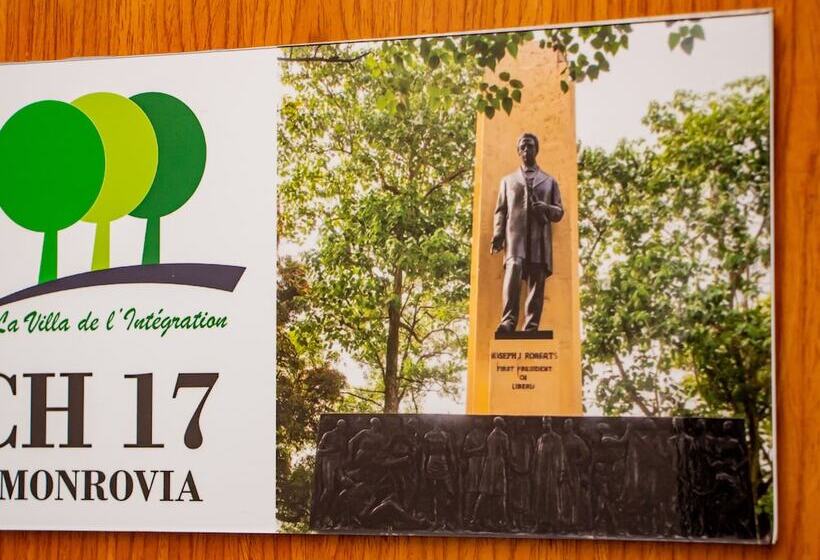 اتاق سوپریور, Villa De L Integration