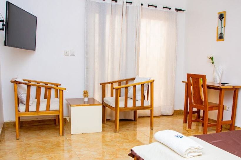 اتاق سوپریور, Villa De L Integration