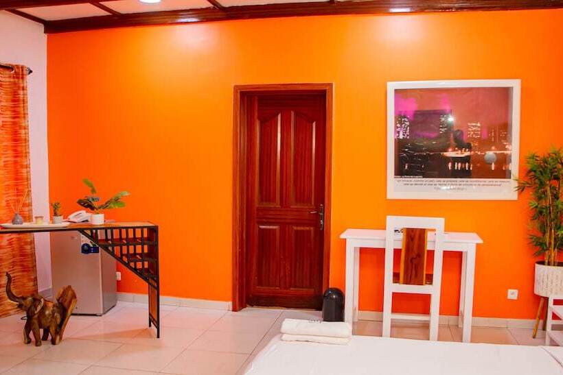 اتاق سوپریور, Villa De L Integration