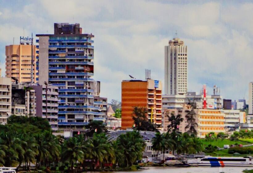 اتاق سوپریور, Villa De L Integration