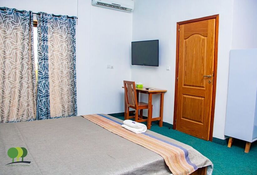 اتاق سوپریور, Villa De L Integration