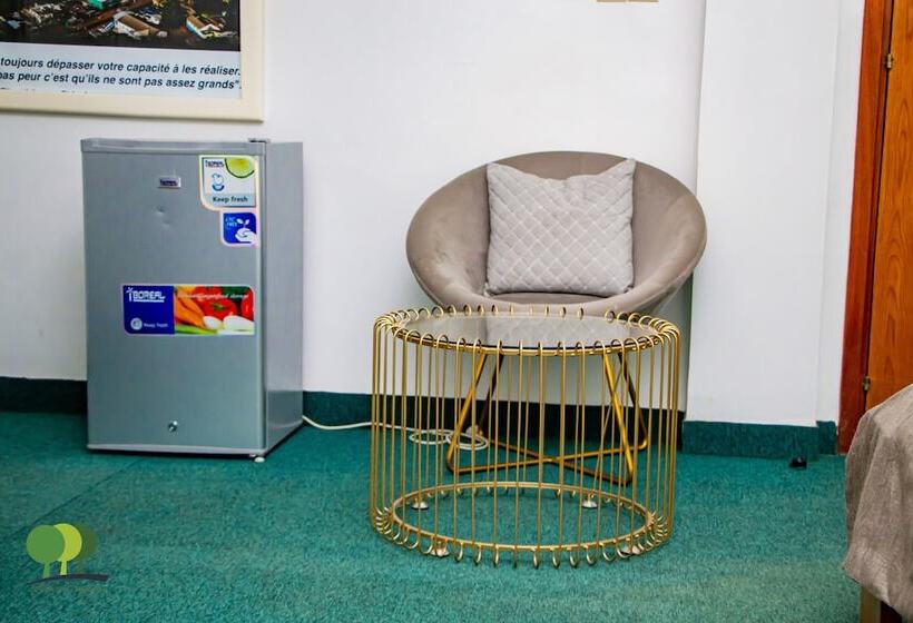 اتاق سوپریور, Villa De L Integration