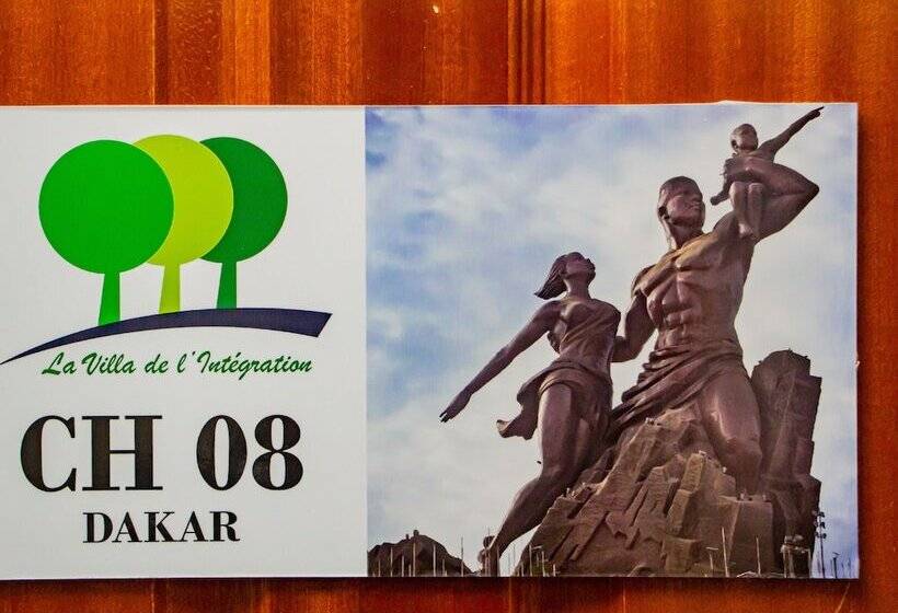 اتاق استاندارد, Villa De L Integration