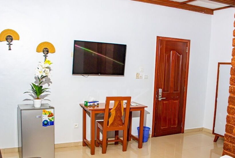 اتاق استاندارد, Villa De L Integration