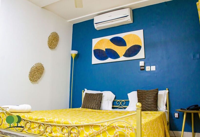 اتاق استاندارد, Villa De L Integration