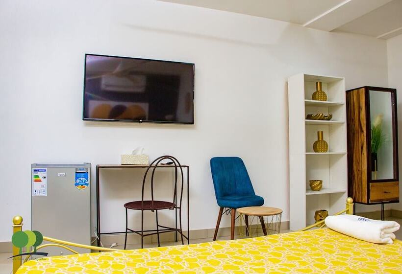 اتاق استاندارد, Villa De L Integration