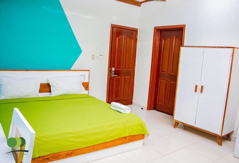 اتاق استاندارد, Villa De L Integration