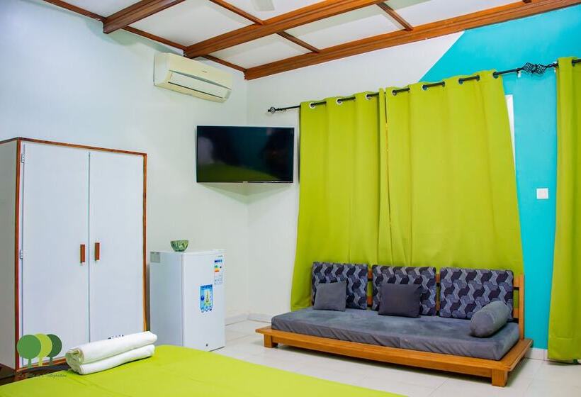 اتاق استاندارد, Villa De L Integration