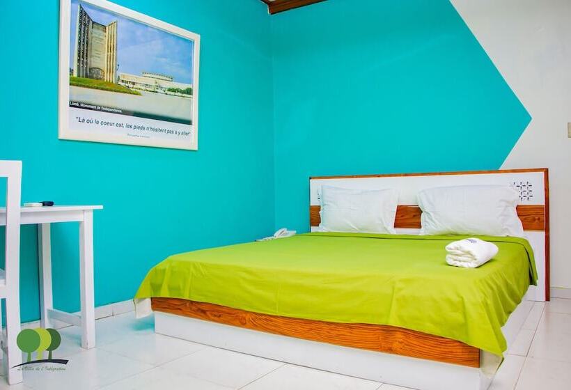 اتاق استاندارد, Villa De L Integration