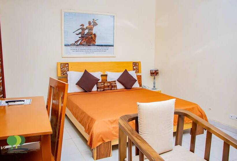 اتاق استاندارد, Villa De L Integration