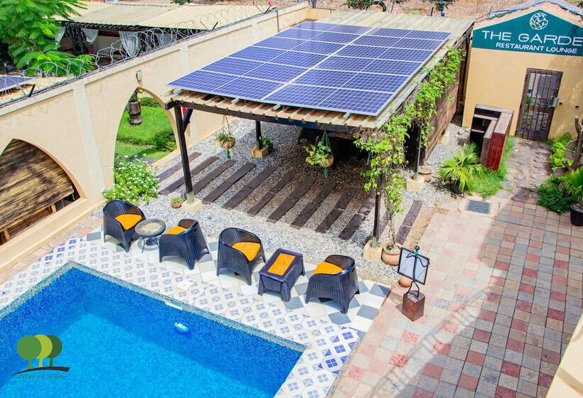 سوییت جونیور, Villa De L Integration